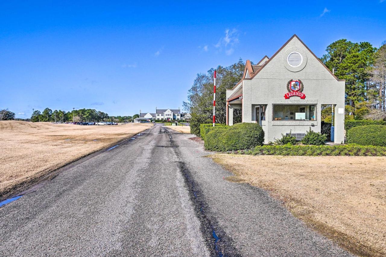 Golfers Paradise In Myrtle Beach With Balcony! Exterior foto